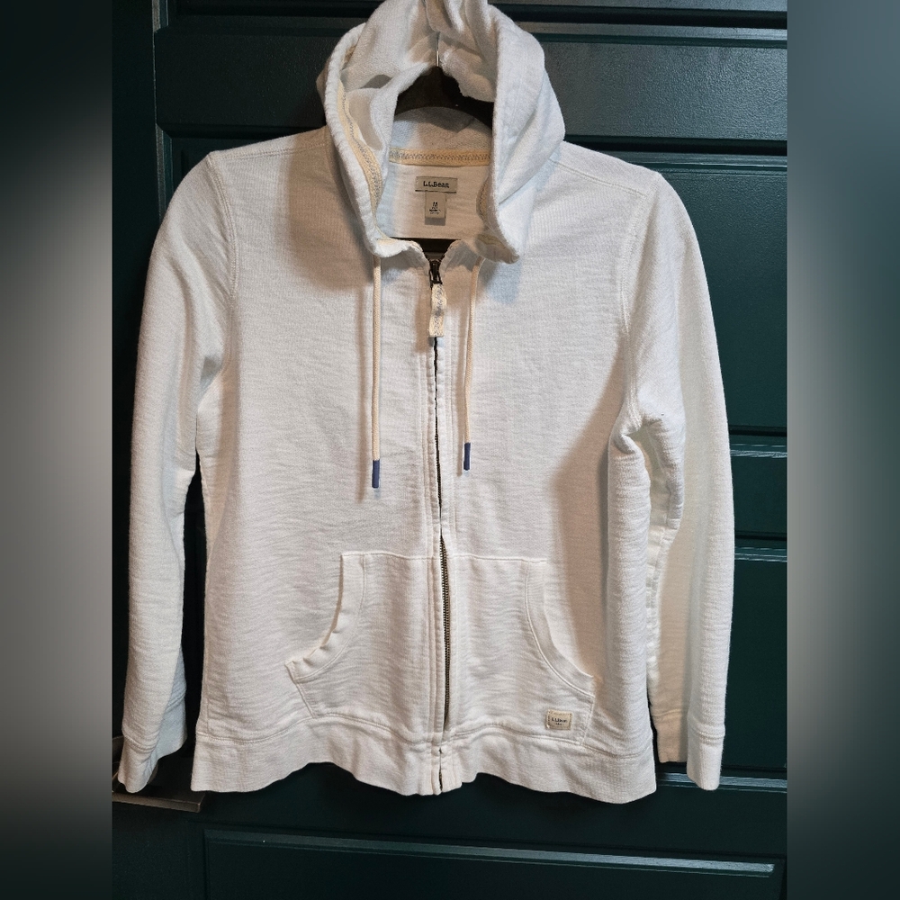 L.L. Bean Hoodie Women Medium